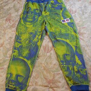 NEW Russell Athletic ASAP Rocky Mens Joggers Sweat Pants